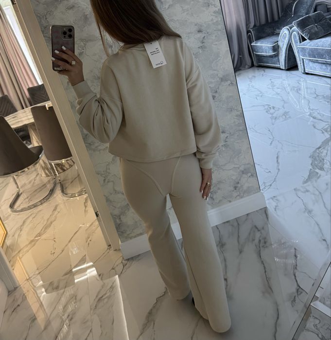 Костюм с имитацией трусов