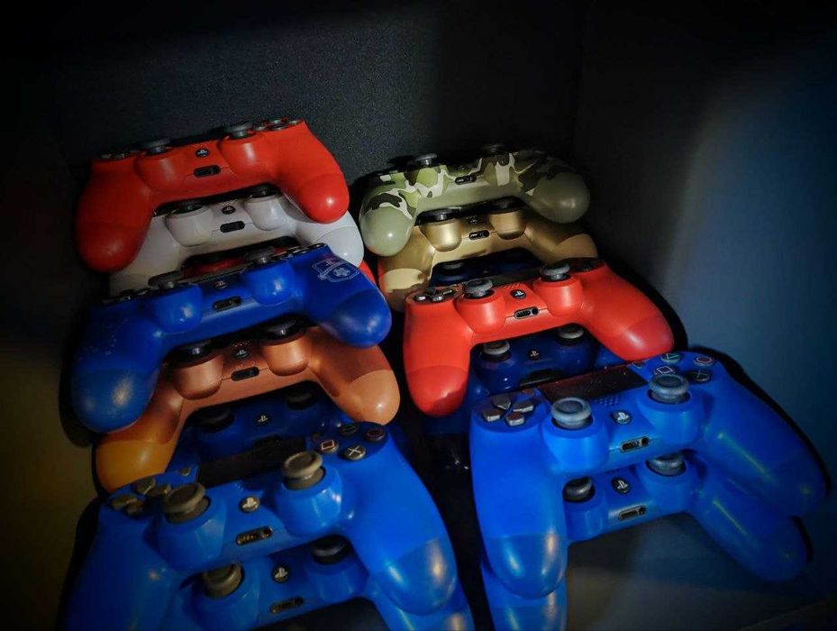 Геймпад Dualshock 4 V2 + Гарантія!
