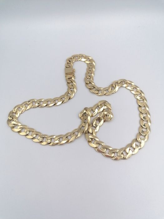 Złoty Łańcuszek Pancerka 100g Nataliebizu