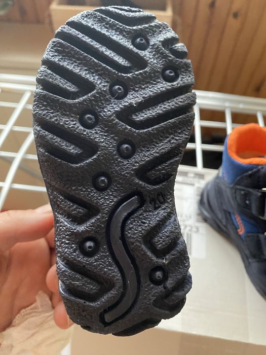 Дитячі зимові ботинки SuperFit HUSKY1