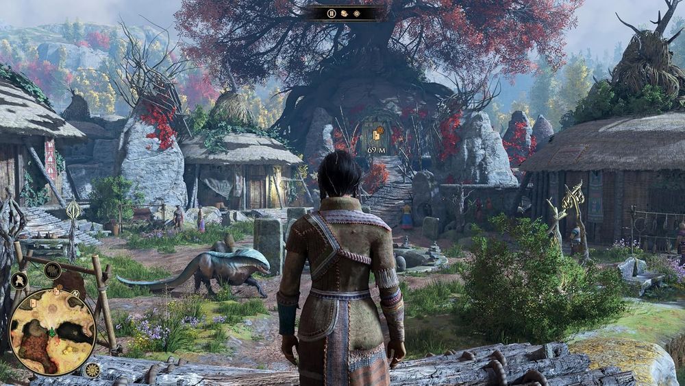GreedFall: The Dying World Deluxe Edition - Gra PS5 / Nowa w folii