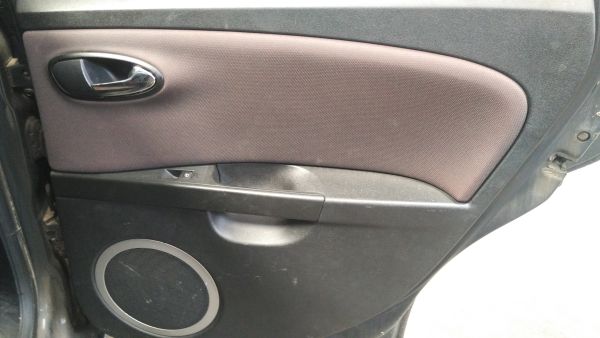 Para peças SEAT Leon (1P1)