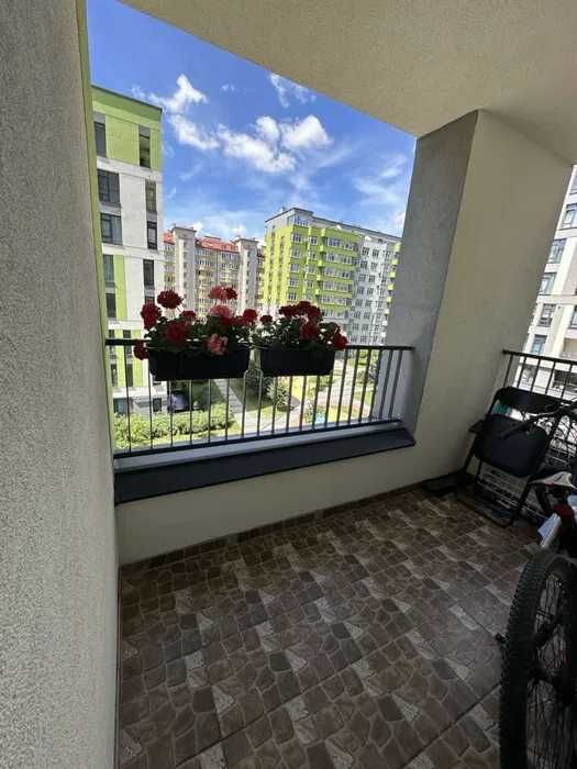 Продаж 2к Квартира 54м² вул.Пасічна