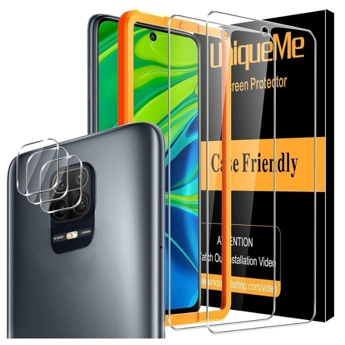 Szkło Hartowane Uniqueme Xiaomi Redmi Note 9S