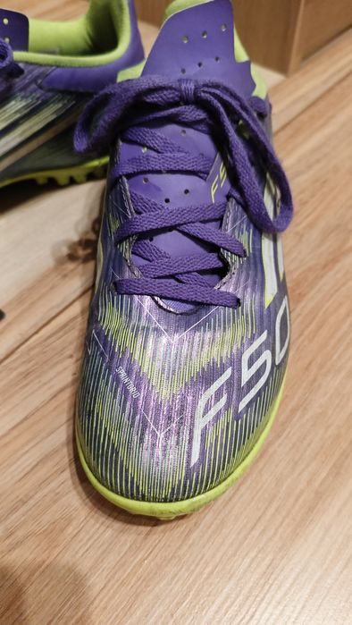 Adidas turfy f50