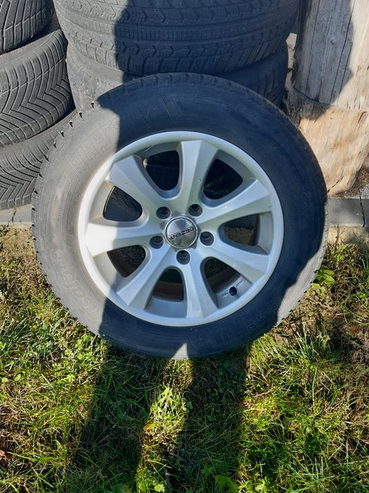 Koła BMW e39,felgi aluminiowe 16