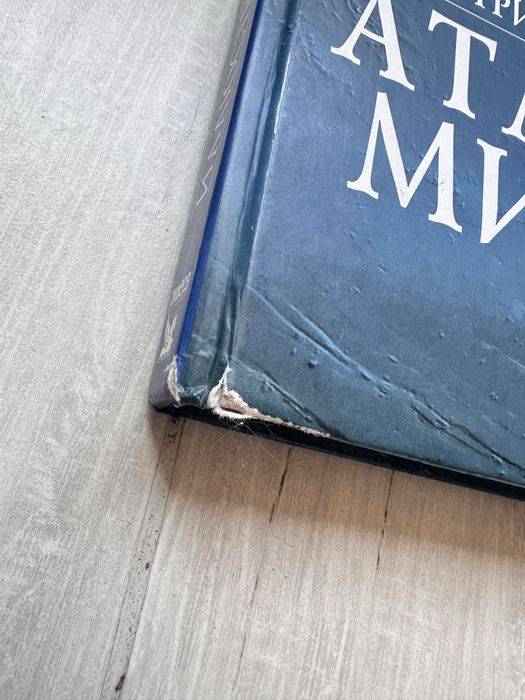 Ілюстрований атлас світу