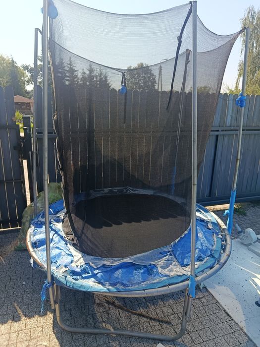 Trampolina ogrodowa