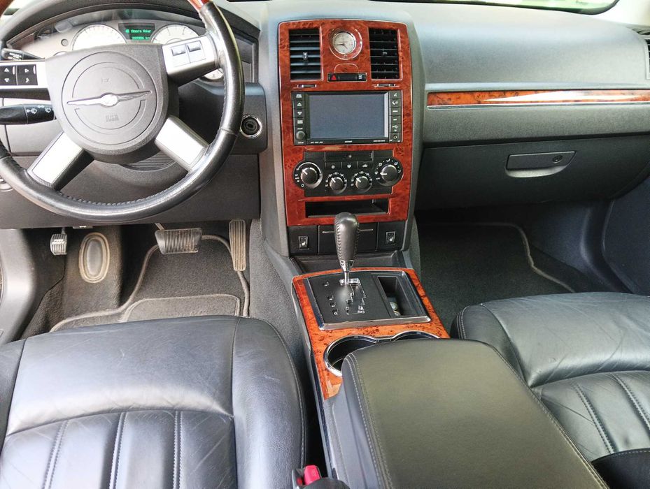 Chrysler   300C