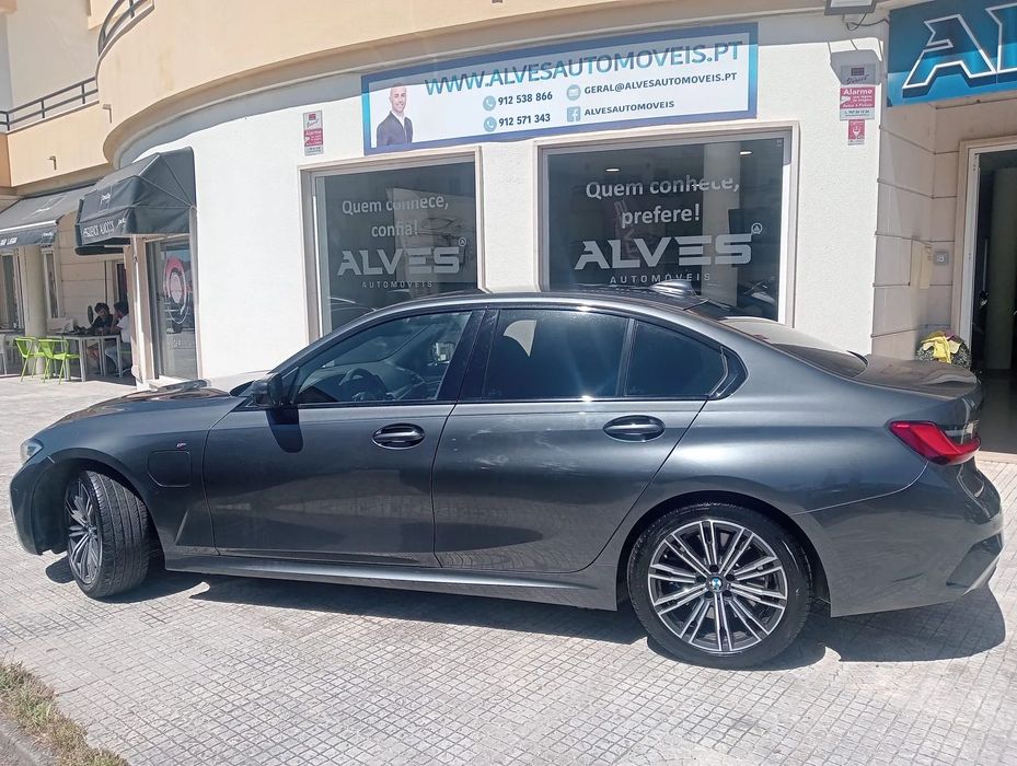 BMW 330 e Pack M Auto474122685378744324