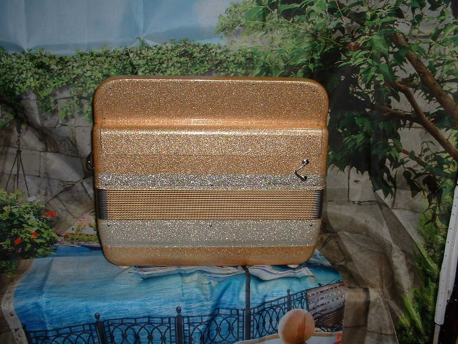 Avenda Acordeao G , N. 817