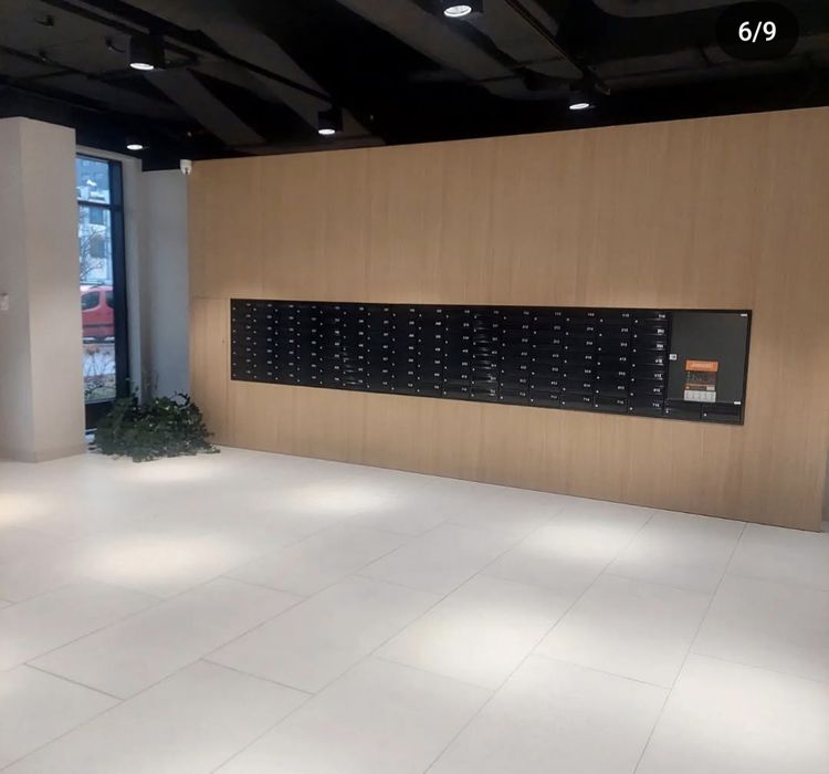 1/х кім квартира у Варшаві