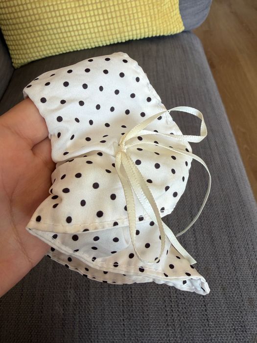 Gumki do włosów scrunchie – 20 zł za komplet