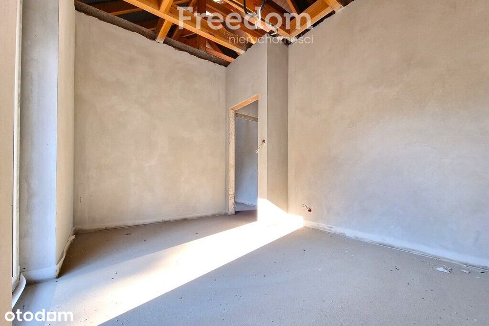Nowy dom na sprzedaż, Łomazy, dzialka 882m2