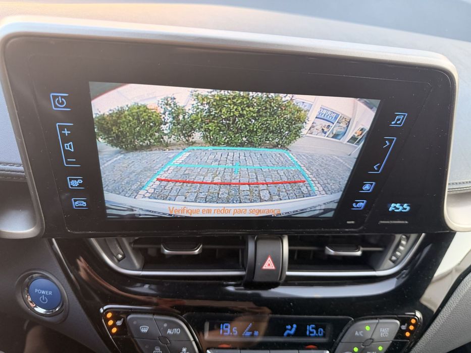Toyota C-HR 1.8 Hybrid Exclusive