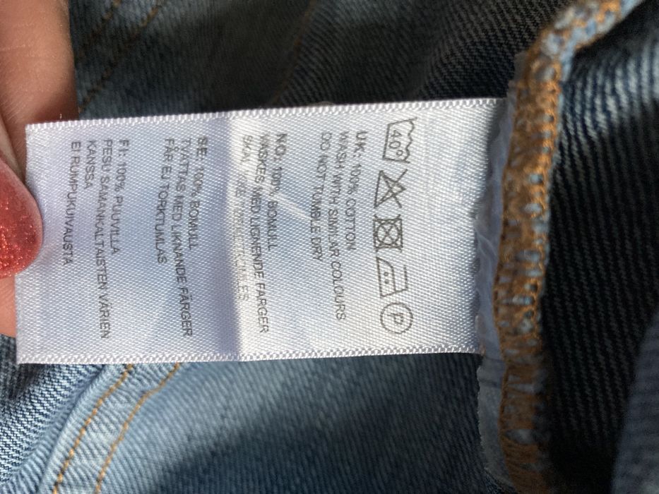 Spódniczka jeans BIK BOK