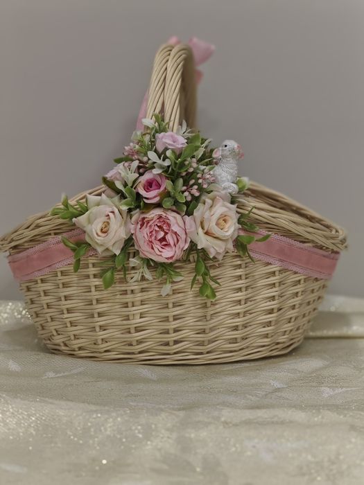 Koszyki wielkanocne duże