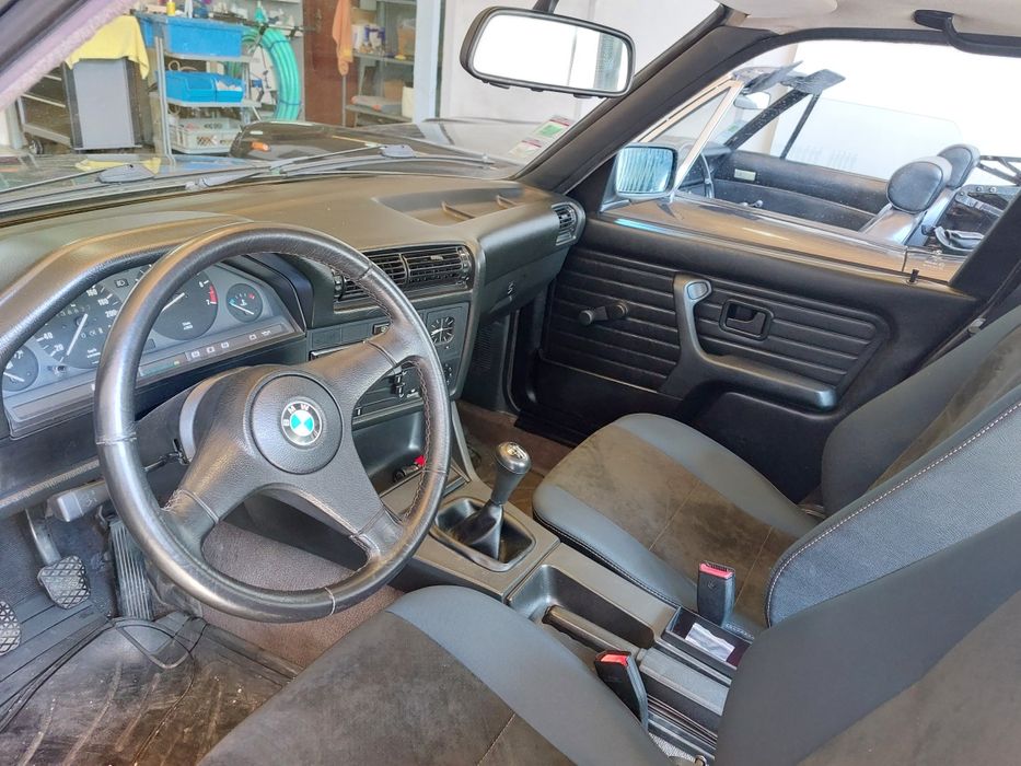 Bmw e30 316i fase 2