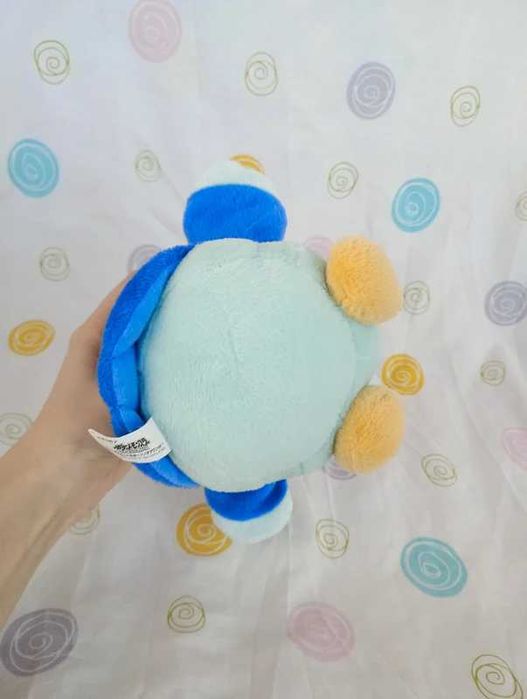 pokémon peluche do pokémon Prinplup da banpresto