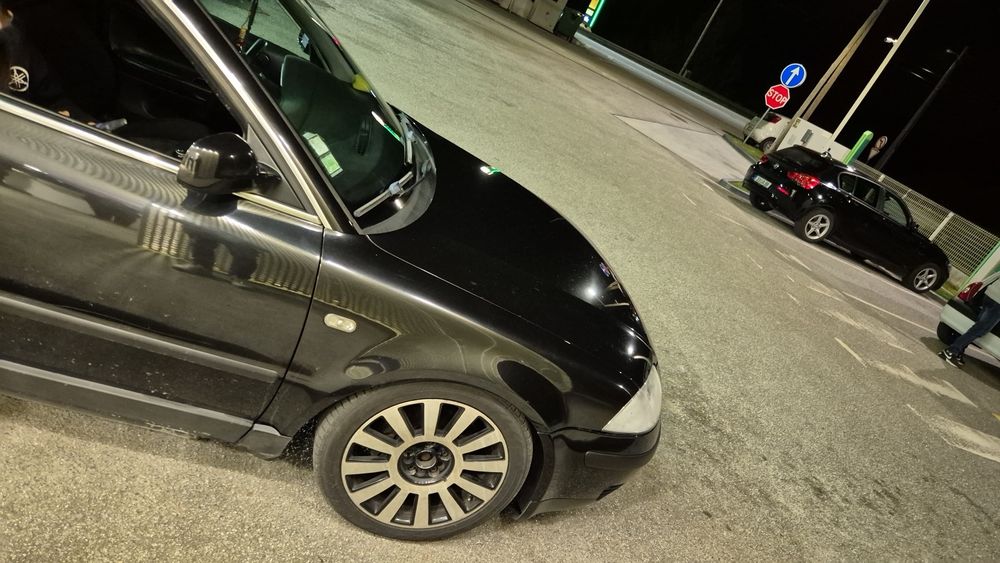 Vendo passat 130cv