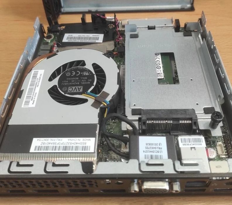 Wentylator do Lenovo Thinkcentre Tiny M700 M900 M715