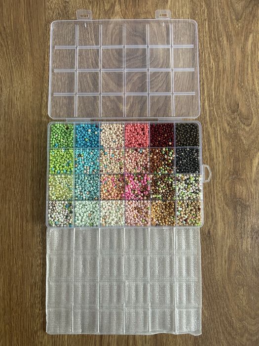 Koraliki do robienia bransoletek