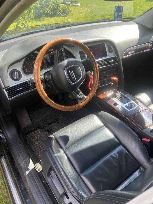 sprzedam audi A6