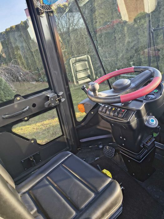 HIT! Koparko-ładowarka LTZ10‑20 -3.4t- CE- Yunnei YN25GB - Klima - OC