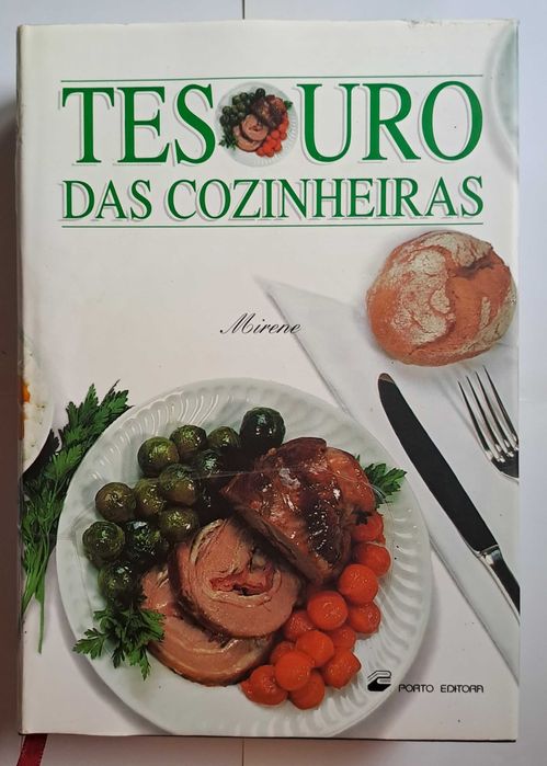Tesouro das Cozinheiras