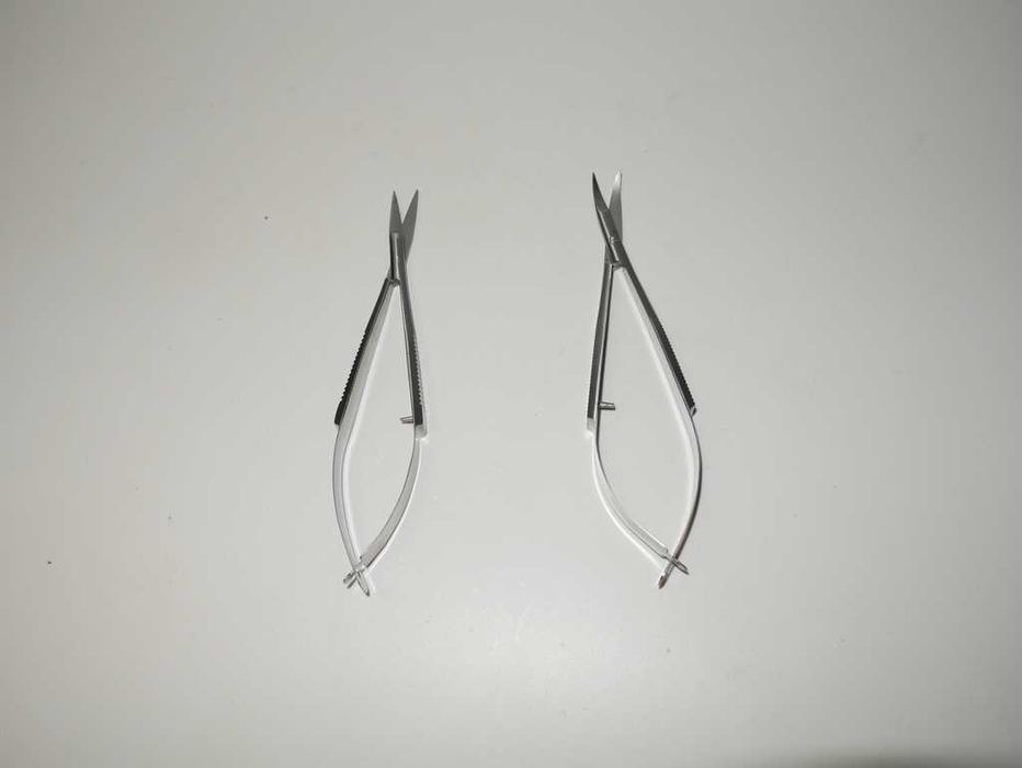 Modelarskie nożyczki do elementów fototrawionych Tamiya