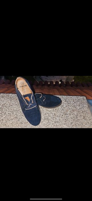 Sapatos formais Seaside