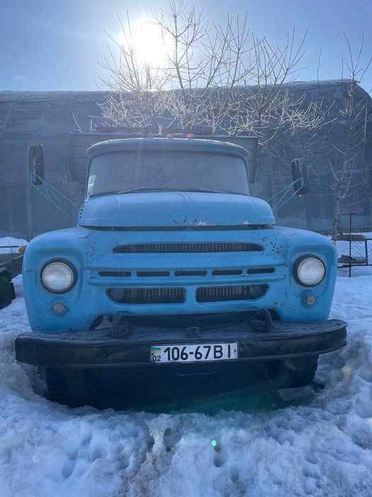 Продам ЗІЛ 4502 коротиш