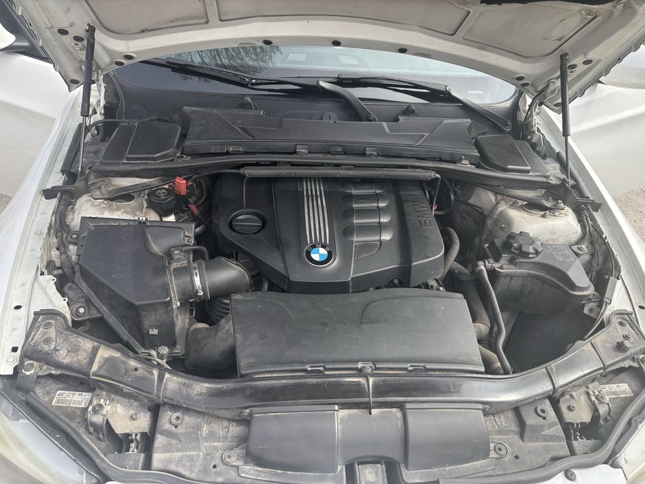 BMW 316d e91 2011