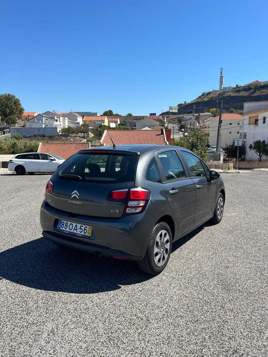 Citroën C3 1.4 e-HDi Air.Seduction CMP