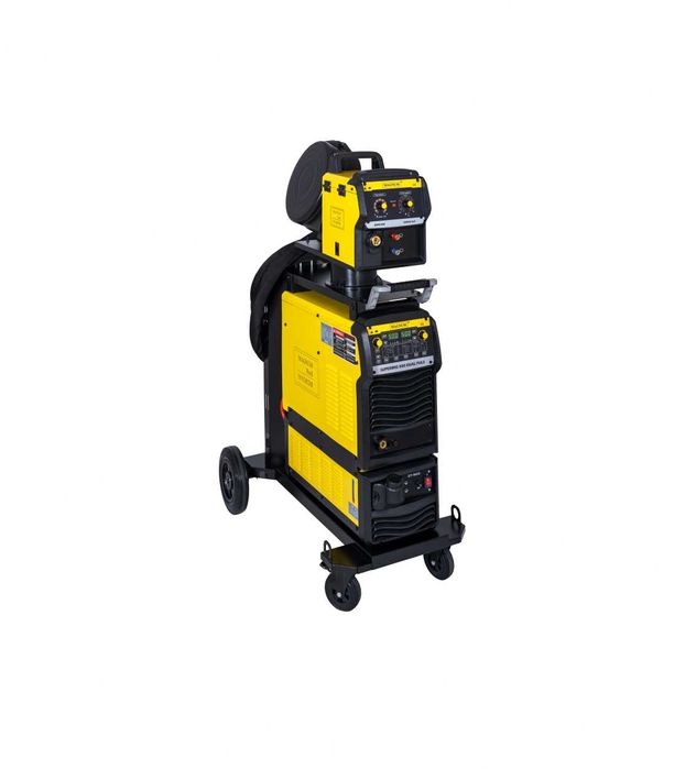 Spawarka Magnum SUPERMIG 500 DUAL PULS -Najtaniej -Negocjuj