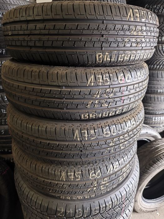 4szt letnie 175 60r16 82H Bridgestone ecopia ep150