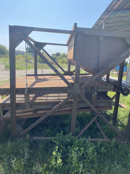 Продам калибровочный стол