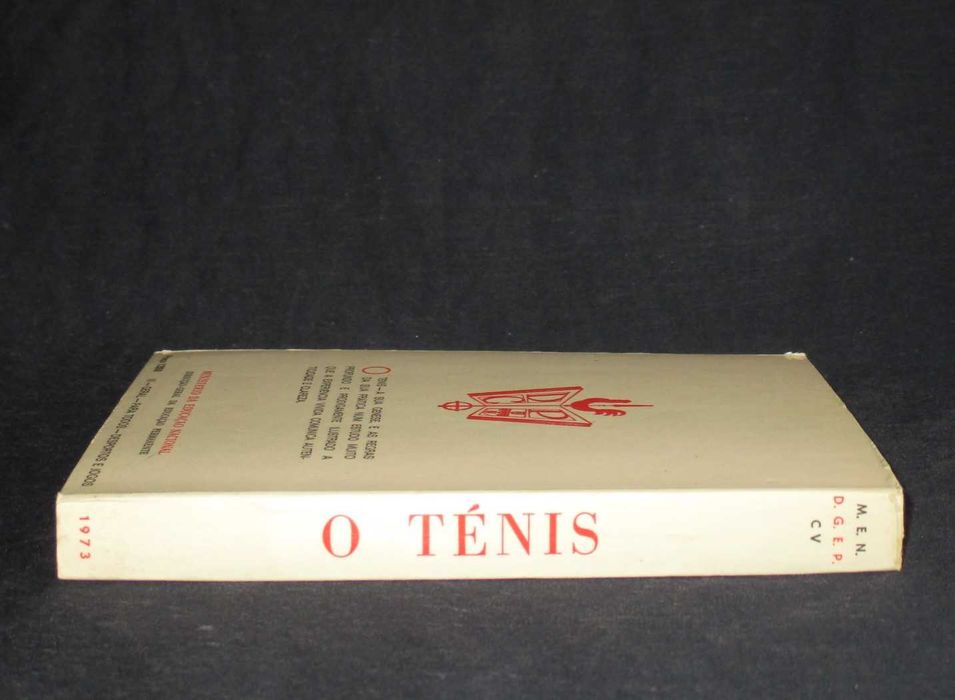 Livro O Ténis Manuel da Fonseca Vaz Colecção Educativa