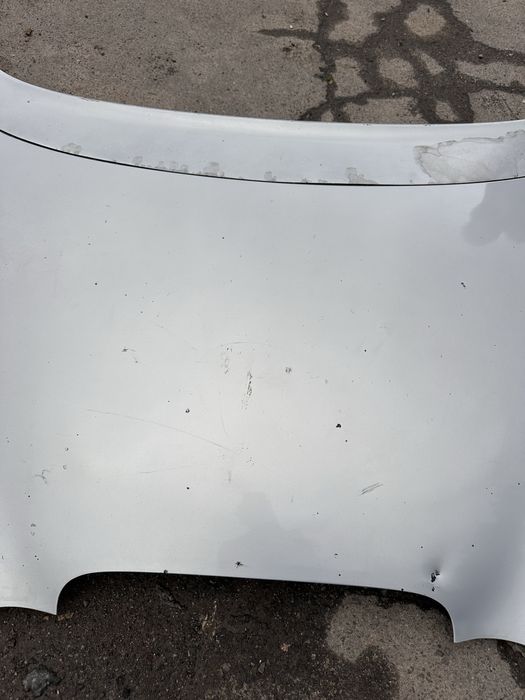 Капот Seat Altea Toledo Сеат Альтеа Толедо 2004–2009