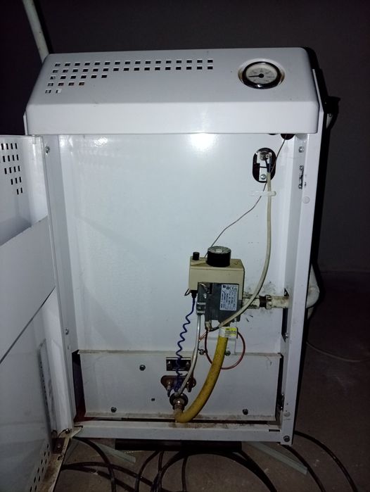 Газовий котел ATEM ЖИТОМИР-М АОГВ 15 СН —