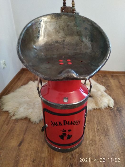 Barek kana prezent altanka