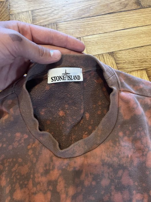 Кофта stone island