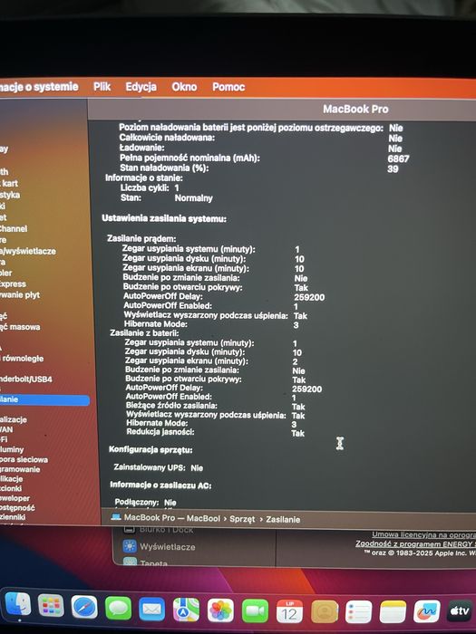 Macbook pro Retina mid 2015