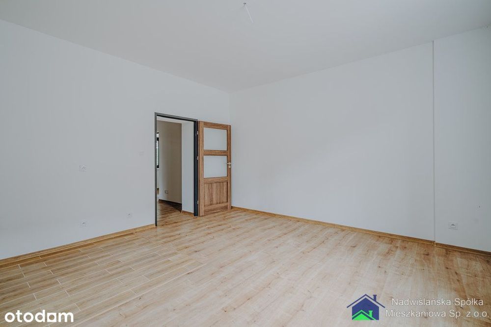 Nowe mieszkanie 3-pokojowe w Czechowicach Dz.