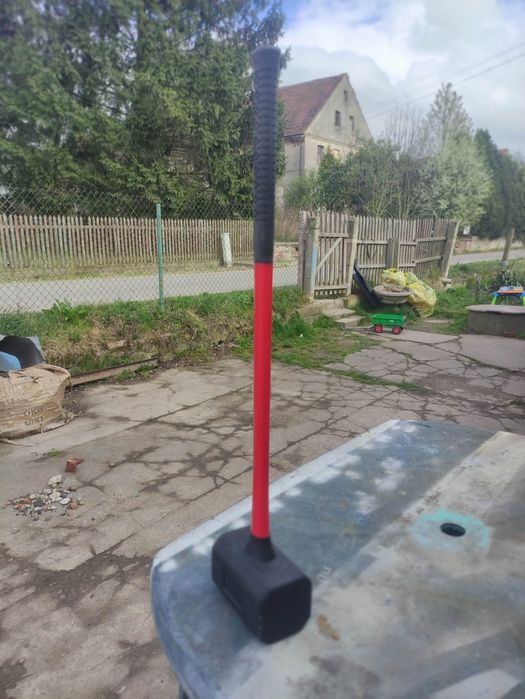 Młot gumowy vigor