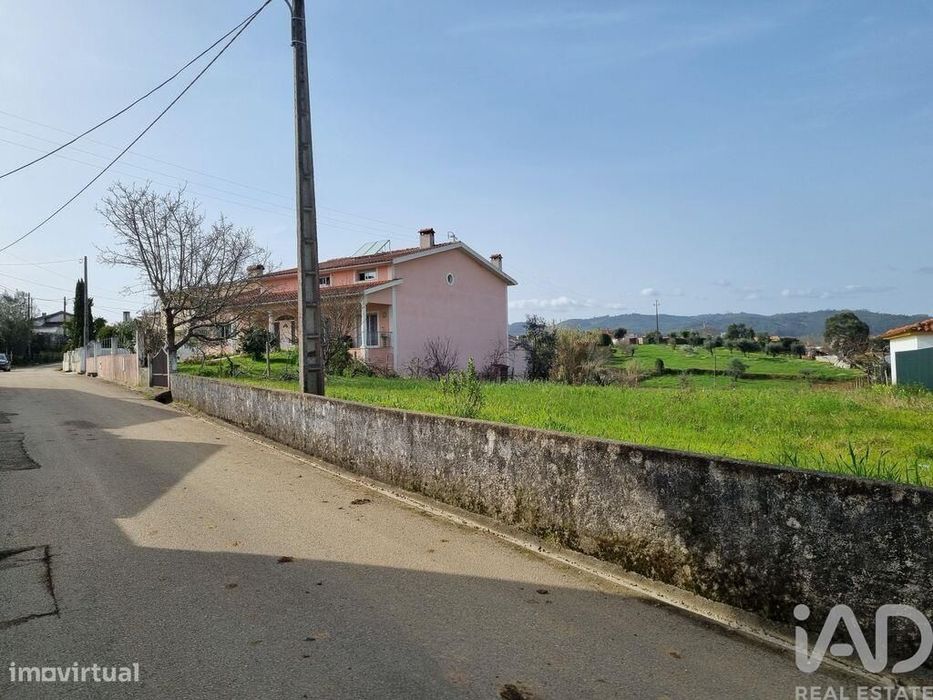 Terreno para construção em Poiares