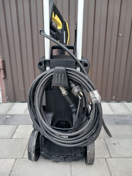 Karcher, каршер,К5, Ful kontrol