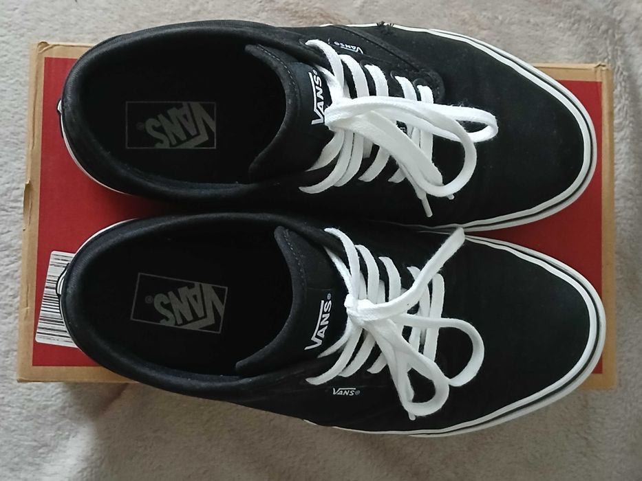 Trampki Vans rozmiar 43