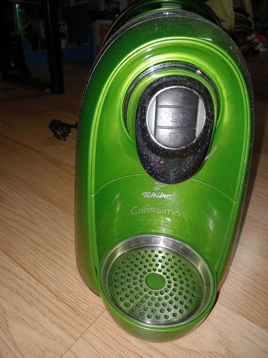 Ekspres do kawy kapsułkowy Tchibo 280997