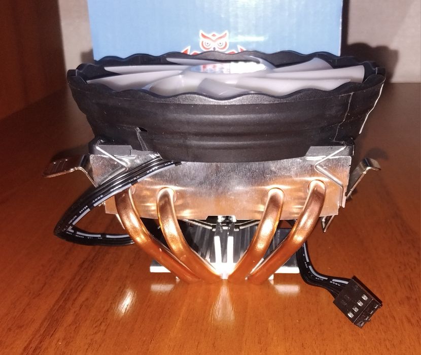 Вентилятор Zero - 30 LX - 404 4PIN